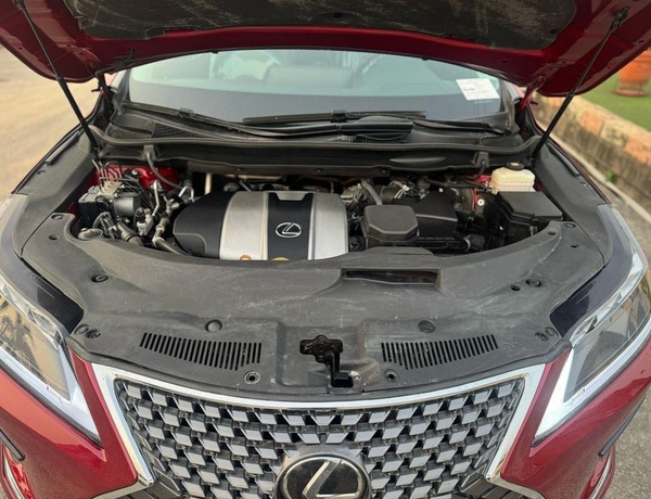 Tokunbo Lexus RX 350 2017 In Lagos