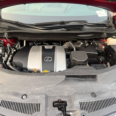 Tokunbo Lexus RX 350 2017 In Lagos