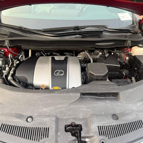 Tokunbo Lexus RX 350 2017 In Lagos