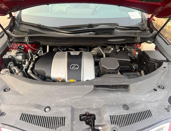 Tokunbo Lexus RX 350 2017 In Lagos