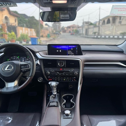 Tokunbo Lexus RX 350 2017 In Lagos