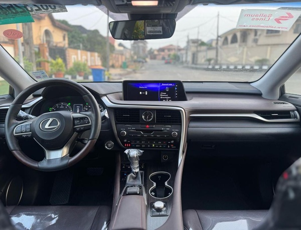 Tokunbo Lexus RX 350 2017 In Lagos