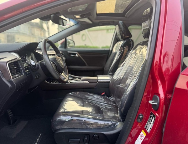 Tokunbo Lexus RX 350 2017 In Lagos
