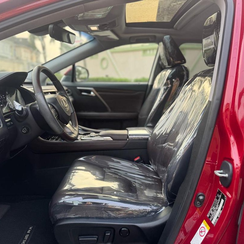 Tokunbo Lexus RX 350 2017 In Lagos image