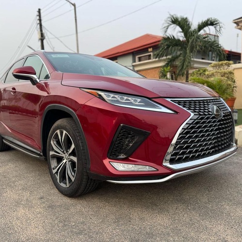 Tokunbo Lexus RX 350 2017 In Lagos