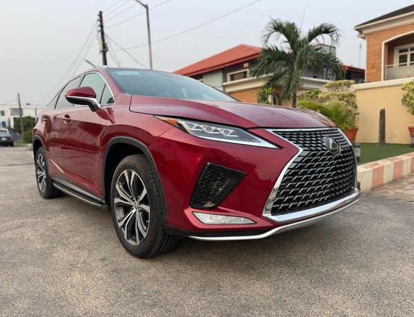 Tokunbo Lexus RX 350 2017 In Lagos