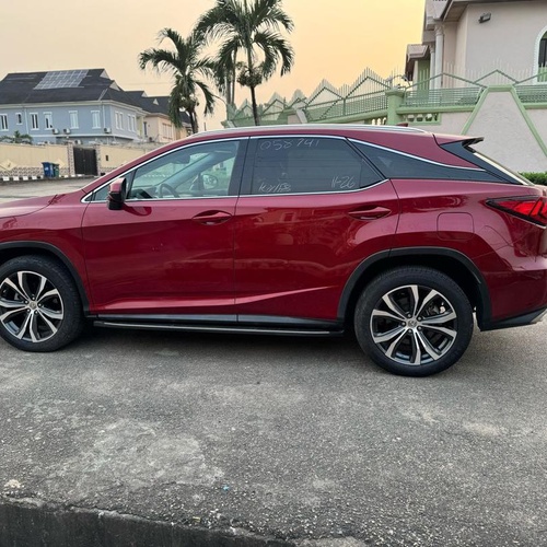 Tokunbo Lexus RX 350 2017 In Lagos