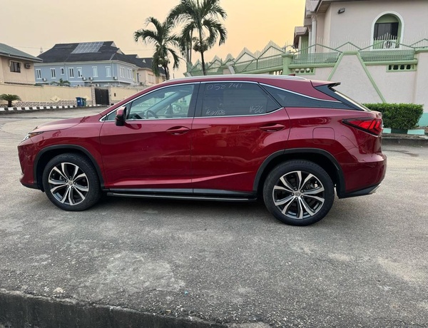 Tokunbo Lexus RX 350 2017 In Lagos