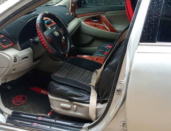 TOYOTA CAMRY 2010 FOR SALE IN LAGOS