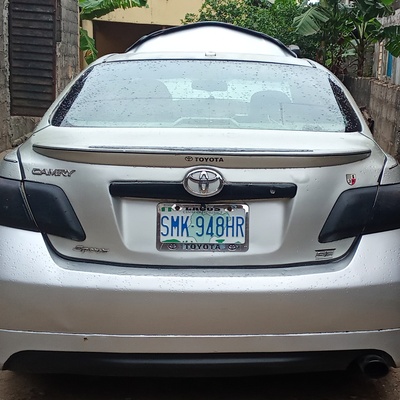 TOYOTA CAMRY 2010 FOR SALE IN LAGOS