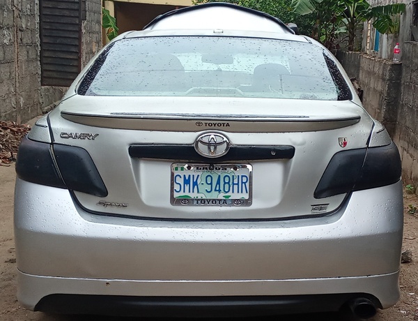 TOYOTA CAMRY 2010 FOR SALE IN LAGOS
