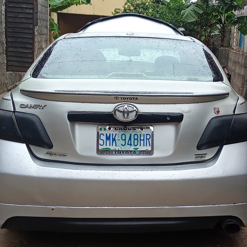 TOYOTA CAMRY 2010 FOR SALE IN LAGOS image