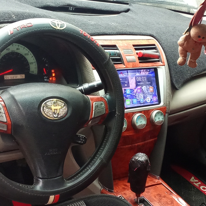 TOYOTA CAMRY 2010 FOR SALE IN LAGOS image