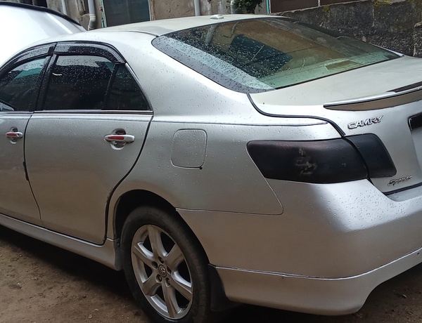 TOYOTA CAMRY 2010 FOR SALE IN LAGOS