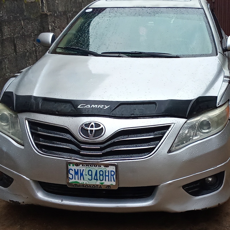 TOYOTA CAMRY 2010 FOR SALE IN LAGOS image