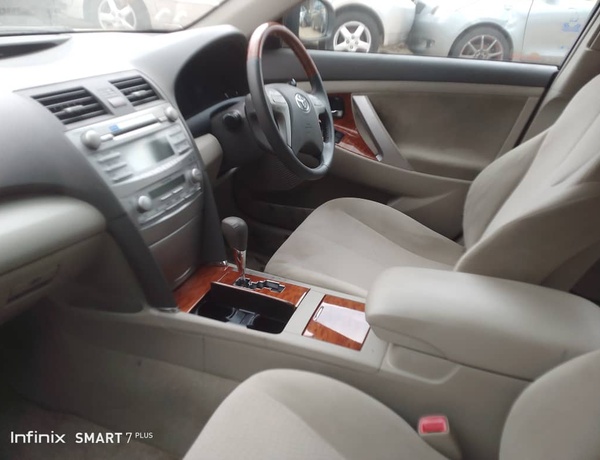 Foreign Used Toyota Camry 2011 for Sale in Lagos