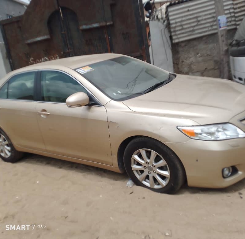 Foreign Used Toyota Camry 2011 for Sale in Lagos image