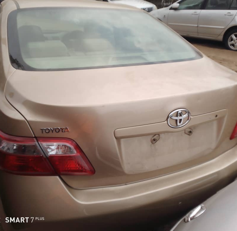 Foreign Used Toyota Camry 2011 for Sale in Lagos image