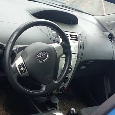 Toyota Yaris 2008 In Lagos