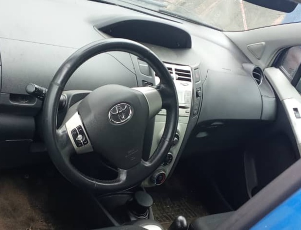 Toyota Yaris 2008 In Lagos