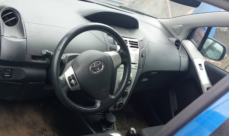 Toyota Yaris 2008 In Lagos image