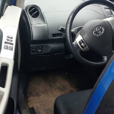 Toyota Yaris 2008 In Lagos