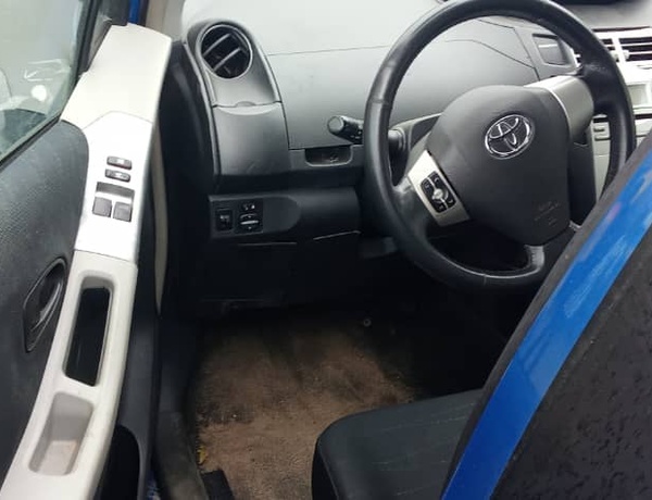 Toyota Yaris 2008 In Lagos