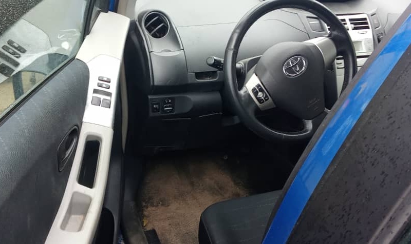 Toyota Yaris 2008 In Lagos image