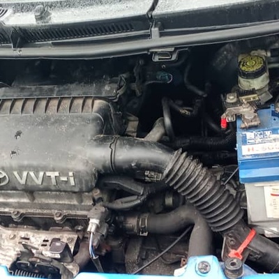 Toyota Yaris 2008 In Lagos