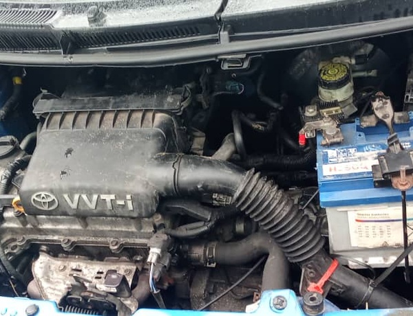 Toyota Yaris 2008 In Lagos