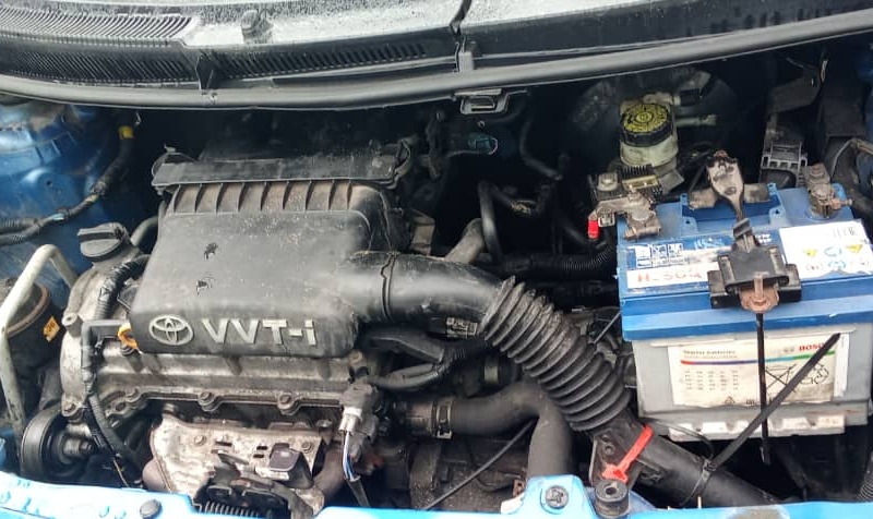 Toyota Yaris 2008 In Lagos image