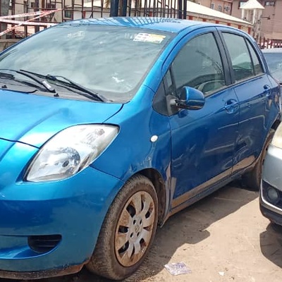 Toyota Yaris 2008 In Lagos