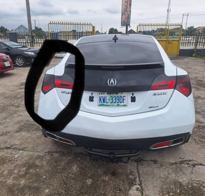 ZDX  for Sell in warri image