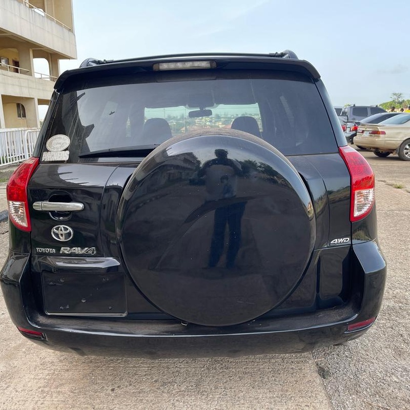 Toyota RAV4 2010 in Ife,Osun image