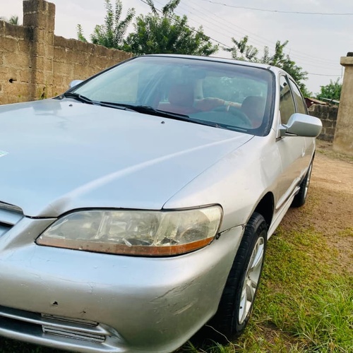 Honda Accord 2002 for Sale In Osun