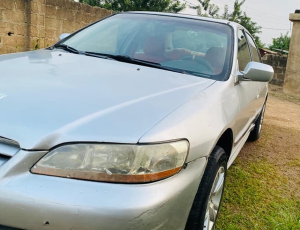 Honda Accord 2002 for Sale In Osun
