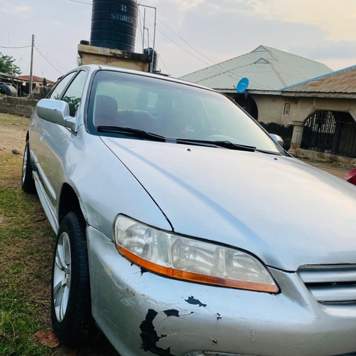 Honda Accord 2002 for Sale In Osun