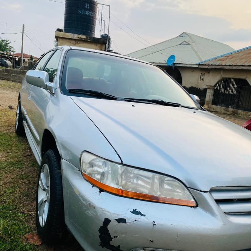Honda Accord 2002 for Sale In Osun image