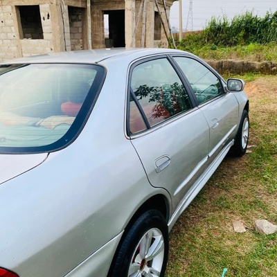 Honda Accord 2002 for Sale In Osun