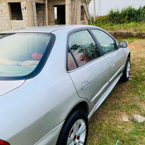 Honda Accord 2002 for Sale In Osun