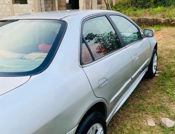Honda Accord 2002 for Sale In Osun