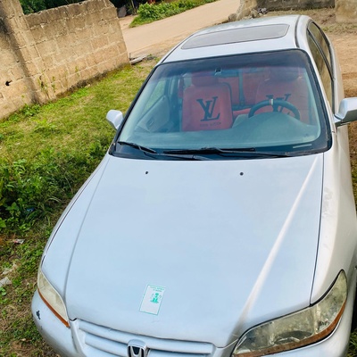 Honda Accord 2002 for Sale In Osun