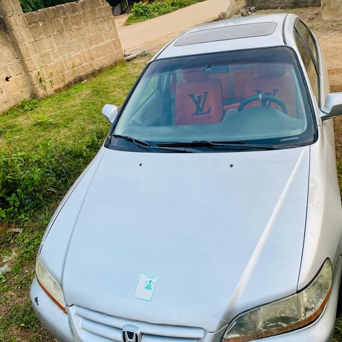 Honda Accord 2002 for Sale In Osun