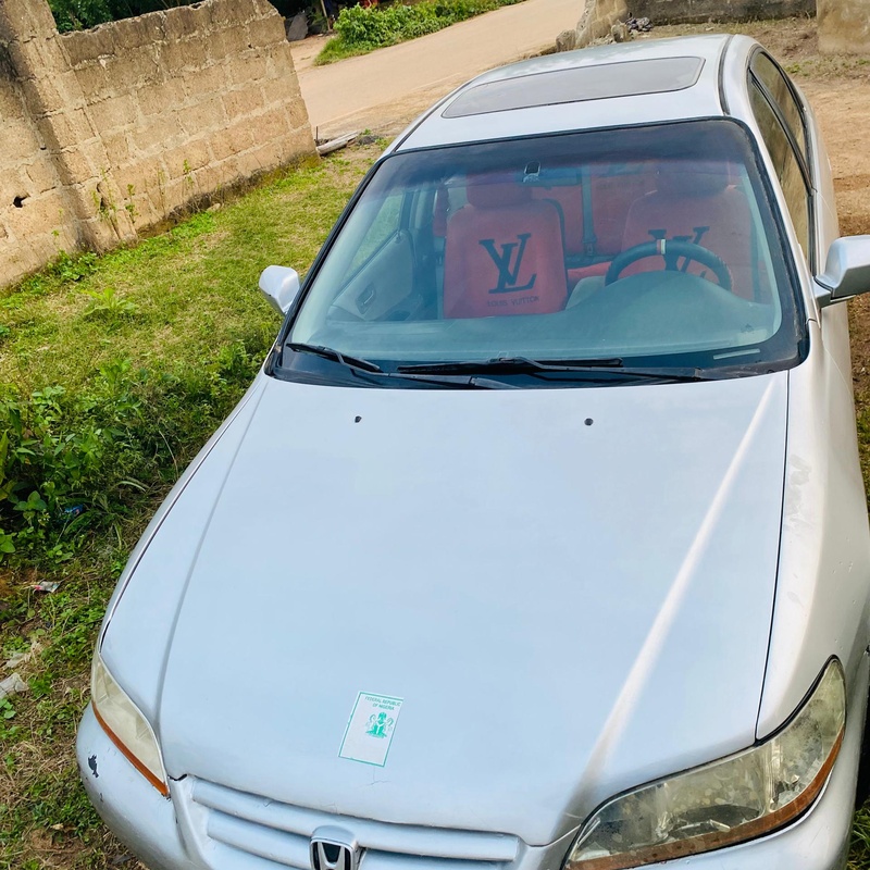 Honda Accord 2002 for Sale In Osun image