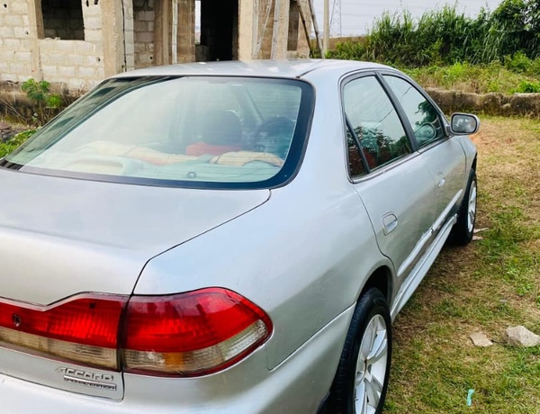 Honda Accord 2002 for Sale In Osun