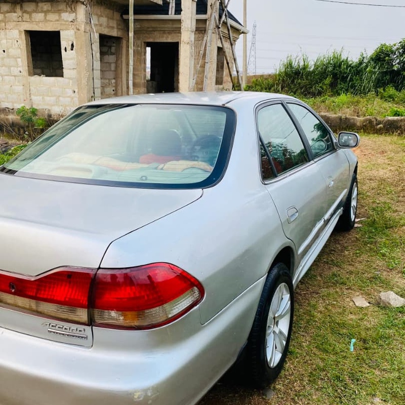 Honda Accord 2002 for Sale In Osun image