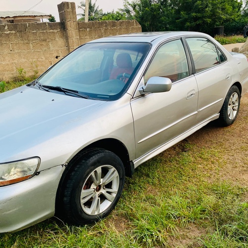 Honda Accord 2002 for Sale In Osun