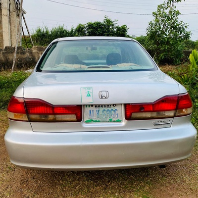 Honda Accord 2002 for Sale In Osun