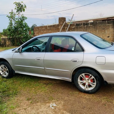 Honda Accord 2002 for Sale In Osun