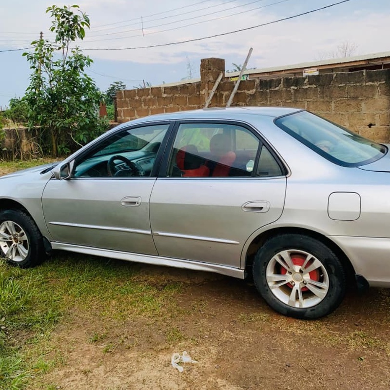 Honda Accord 2002 for Sale In Osun image